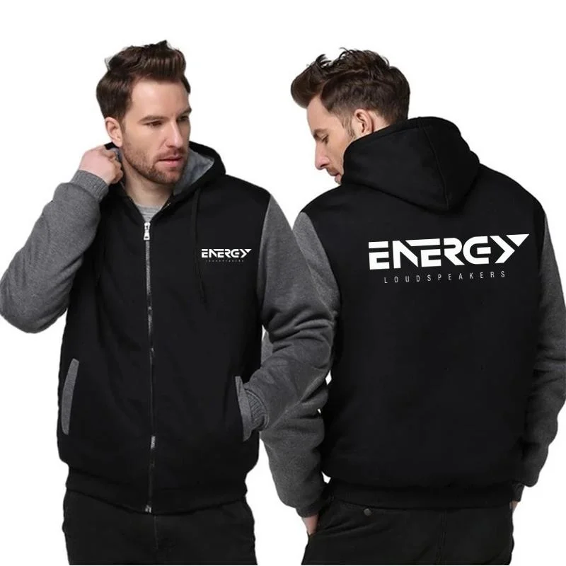 

Куртка мужская зимняя камуфляжная на флисе, утепленная куртка с капюшоном, пальто с длинным рукавом, повседневное худи на молнии, уличная одежда