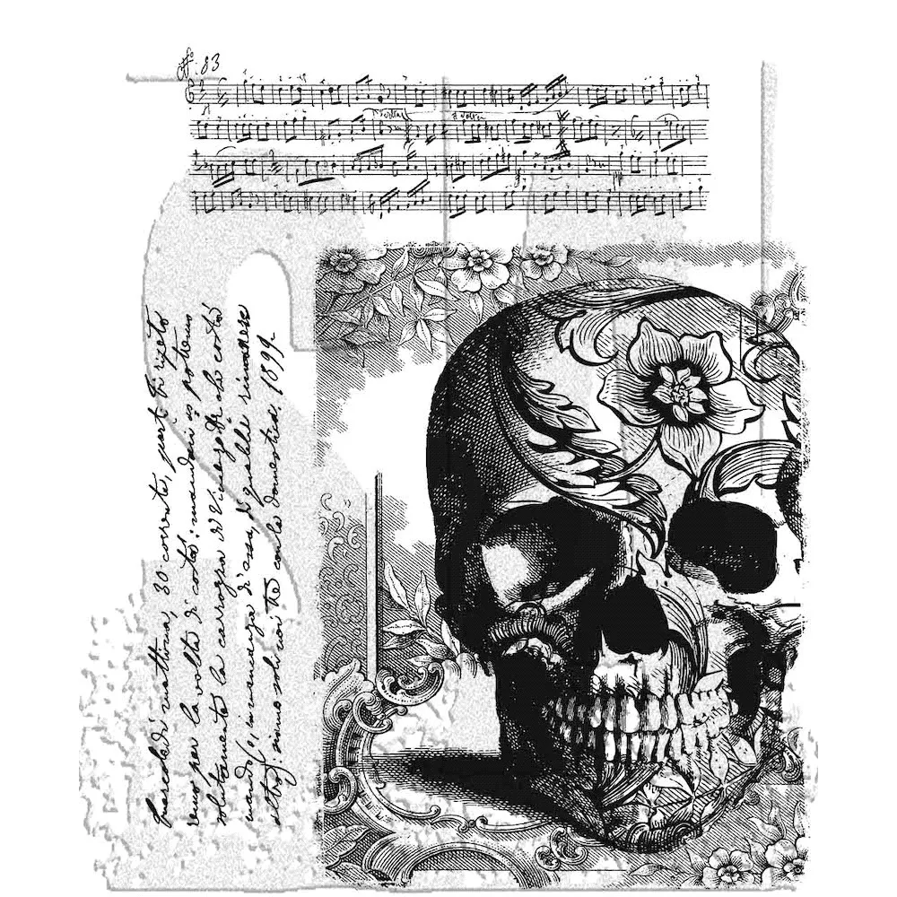 

Штампы с черепом на Хэллоуин, Новое поступление 2023, сделай сам, скрапбукинг, ремесла, вырезание, изготовление фотоальбомов, шаблон, украшение ручной работы