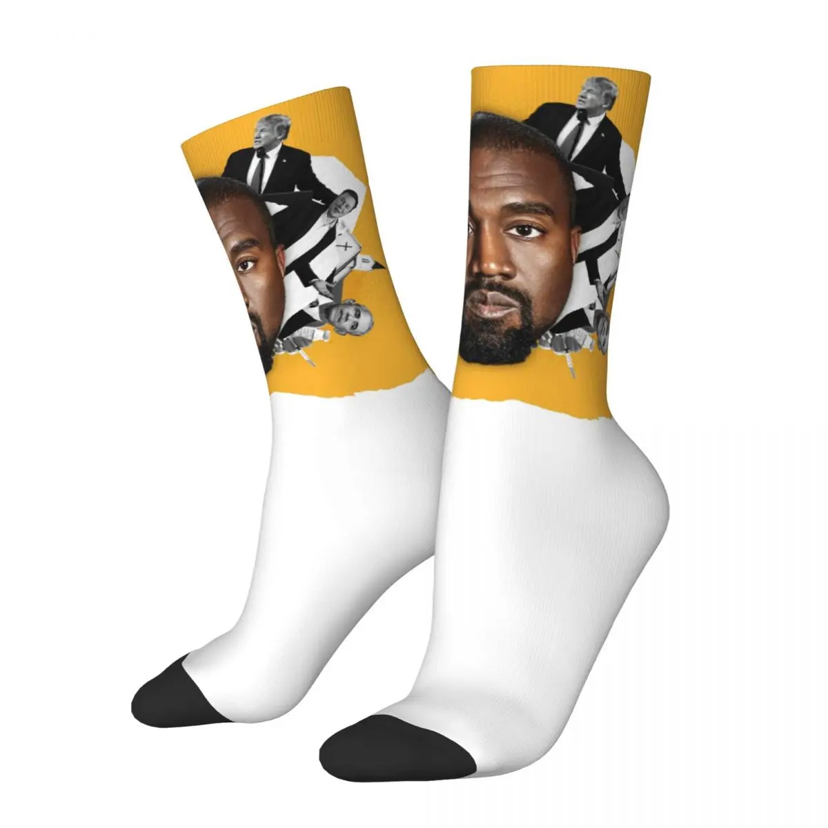 Kanye West Meme Носки из полиэстера