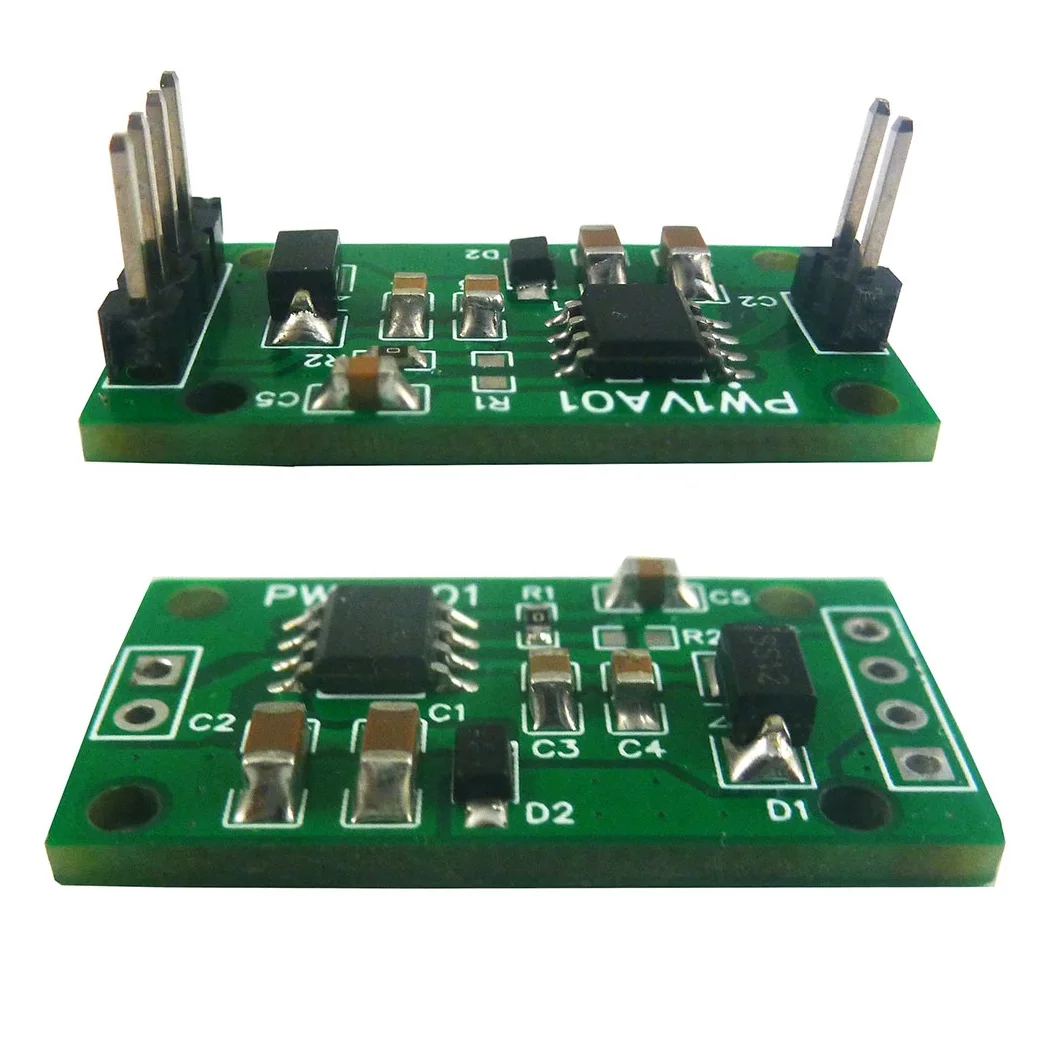 PWM to 0-5V 0-10V модуль DAC PW1VA01