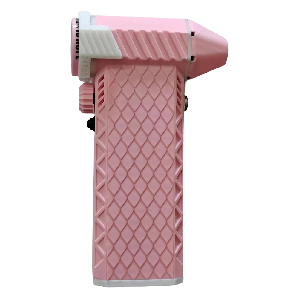 Высокомощный пневматический вентилятор перезаряжаемый пылесос инструмент для