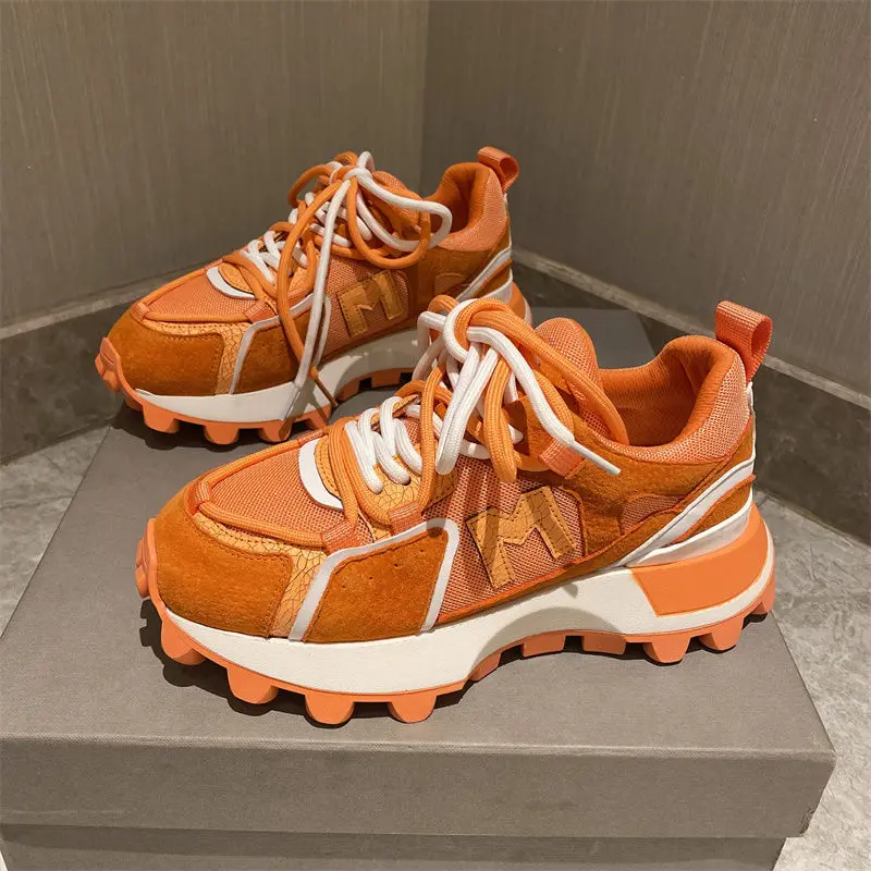 2023 Spring Fashion Women Shoes Sports Flat Shoes