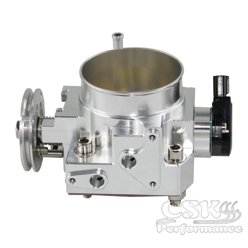 Корпус дроссельной заслонки 70 мм и Датчик положения для Honda Stream K20A1 01-06 Civic/Integra Type R