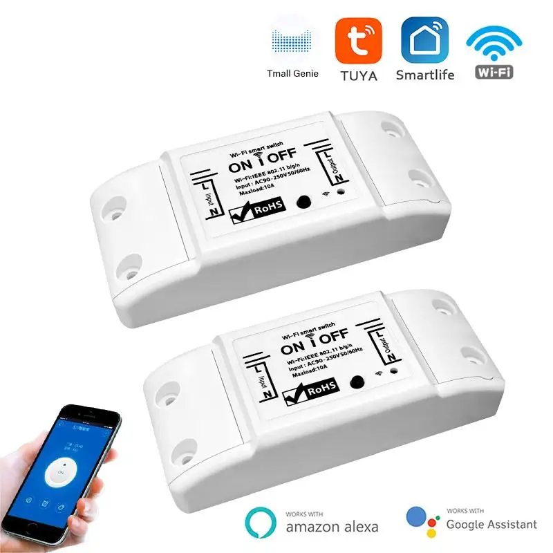 

Умный светильник ель с Wi-Fi и управлением через приложение