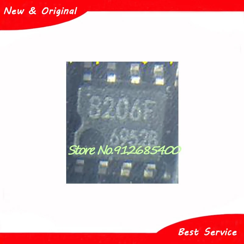 

20 Pcs/Lot BA8206F-E2 SOP8 New and Original In Stock