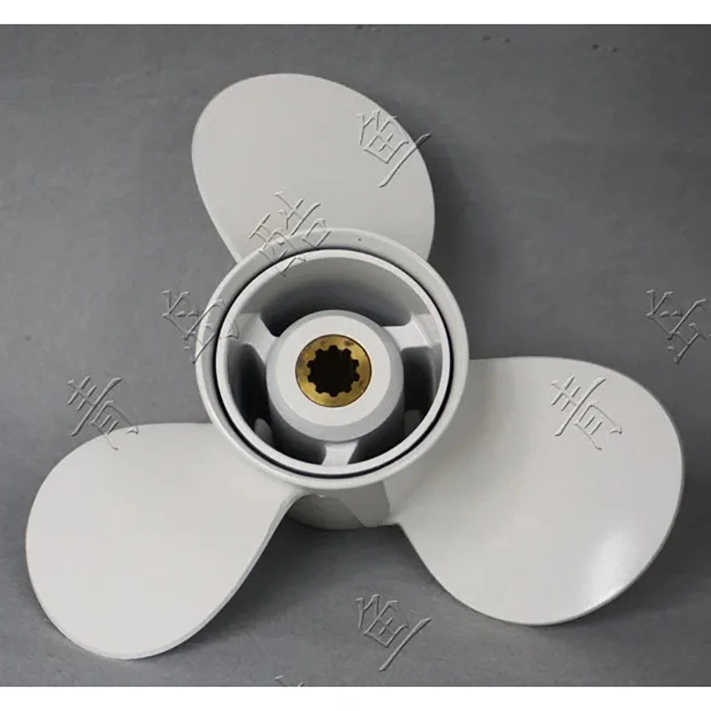 Бесплатная доставка оригинальный 7.8X 8 Алюминиевый Пропеллер для подвесного