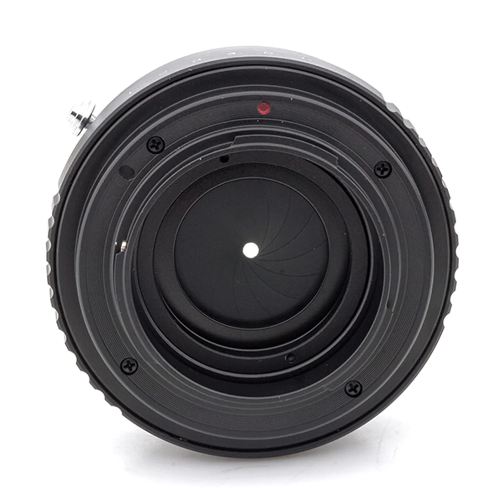 Встроенный адаптер управления диафрагмой для объектива Canon EOS EF D/SLR камеры M