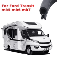 2m4m car door epdm trim seal strip for ford transit tourneo connect courier custom mk5 mk6 mk7 mk8 6 7 8