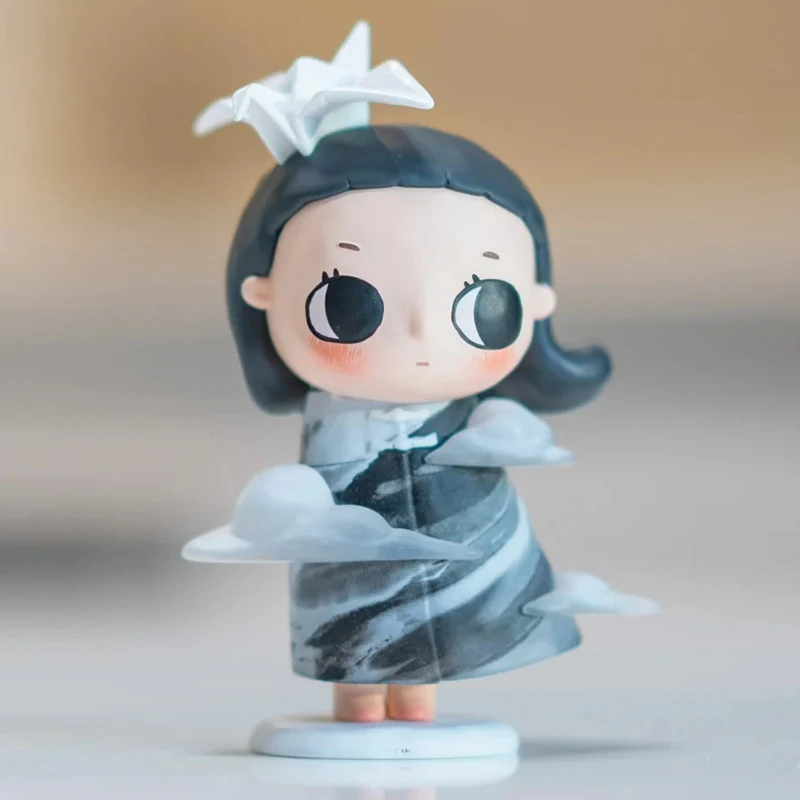 Nyota Free-Growing Series Коллекционная фигурка