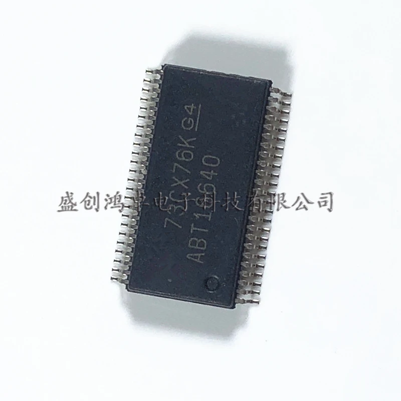 Original SN74ABT16640DGGR ABT16640