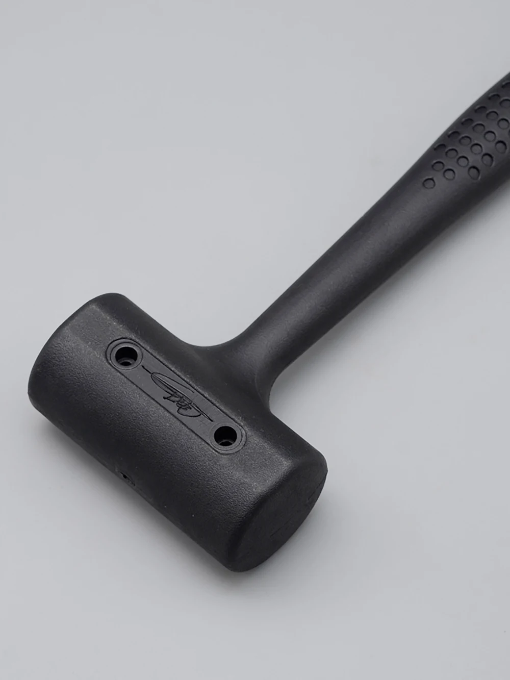 YORKSHINE кожевенный резиновый молоток DIY инструменты ручной работы для кожевенного