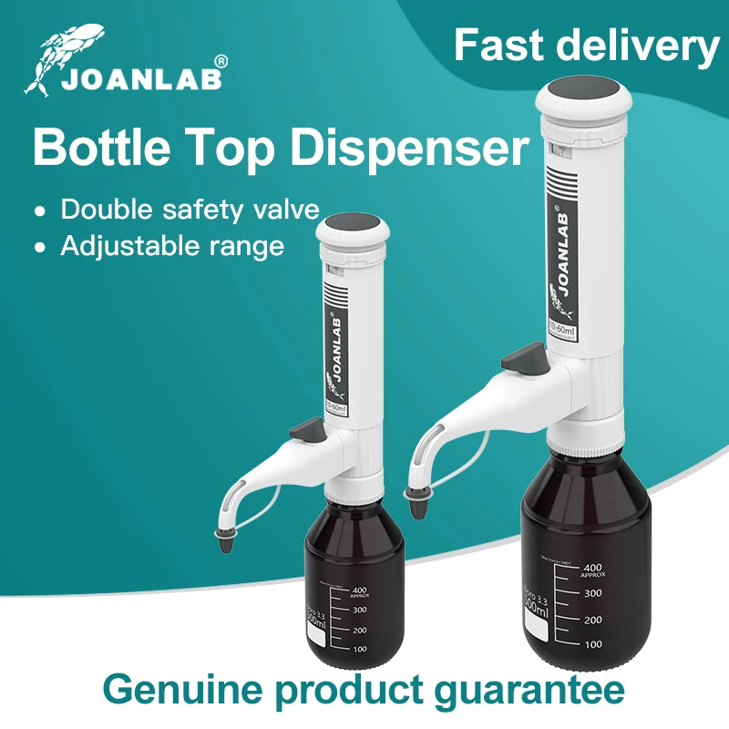 

Лабораторный диспенсер JOANLAB DA-2.5