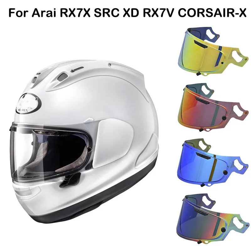 Козырек для Arai QV-Pro RX7X CORSAIR-X RX-7V RX7V NEO XD VAS-V VECTOR-X Vector X Defiant-X Defiant Quantum-X Quantum Signet-X