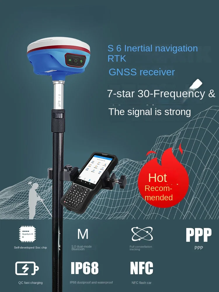 Beidou GPS координатное позиционирование