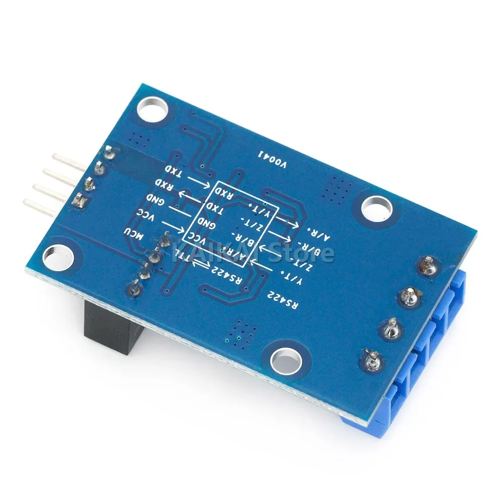 Модуль RS422 передает двунаправленными сигналами TTL Полный дуплексный