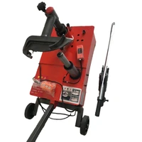 best quality touchless remove automatic heavy duty electric type 110 v 220 v truck tire changer machine