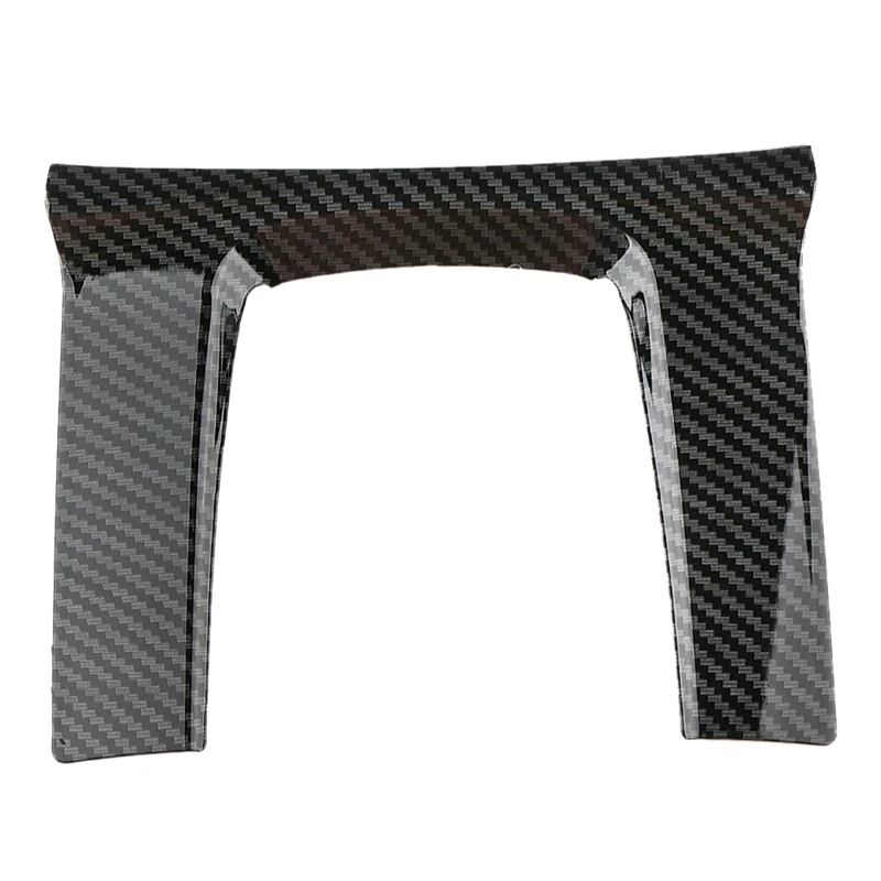 

Carbon Fiberinner Style Gear Shift Frame Cover Trim for Honda Civic 2016-2019