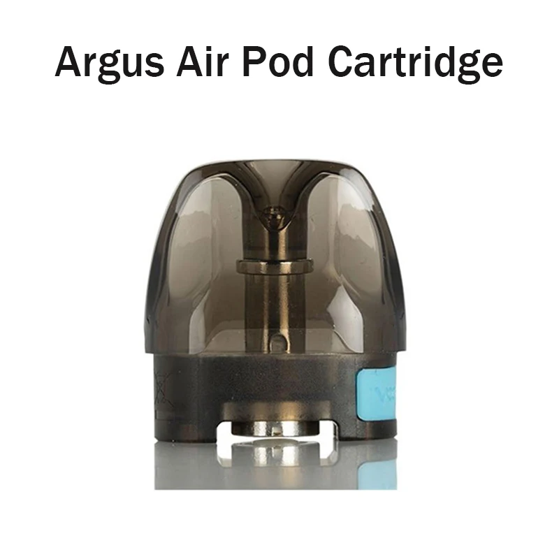 

Argus Air Replacement Pod Cartridge 3.8ml for VOOPOO Argus Air Mod Pod Kit