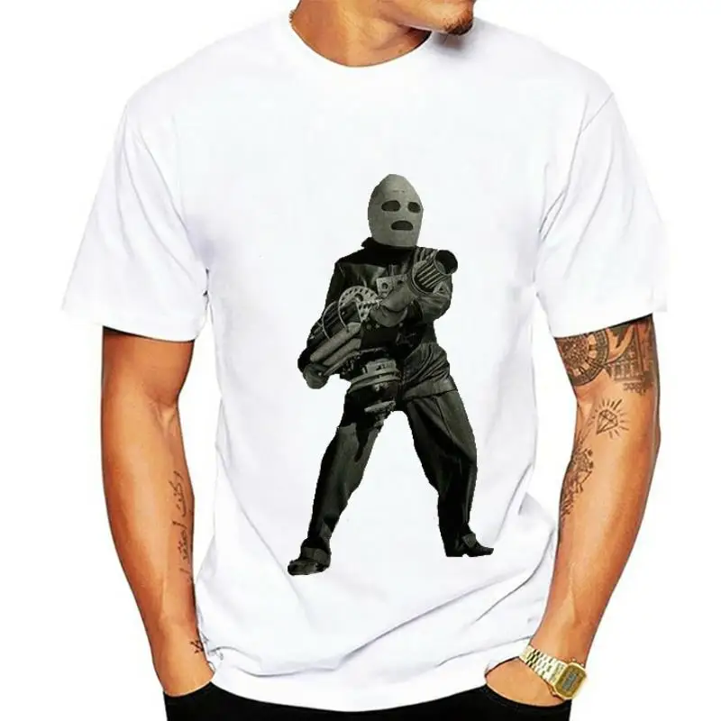 

Commando Cody Sky Marshal of the Universe Tee Funny