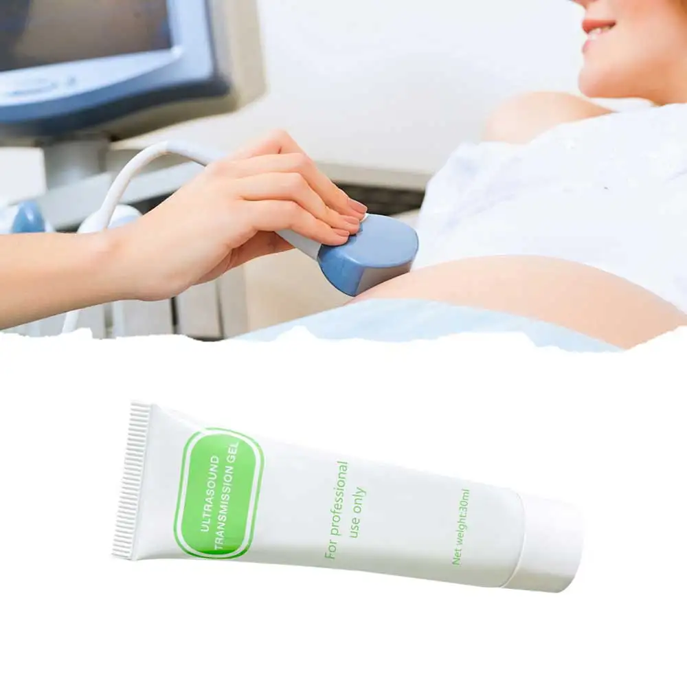 1 шт. ультразвуковой гель для доплеровского плода портативная радионяня