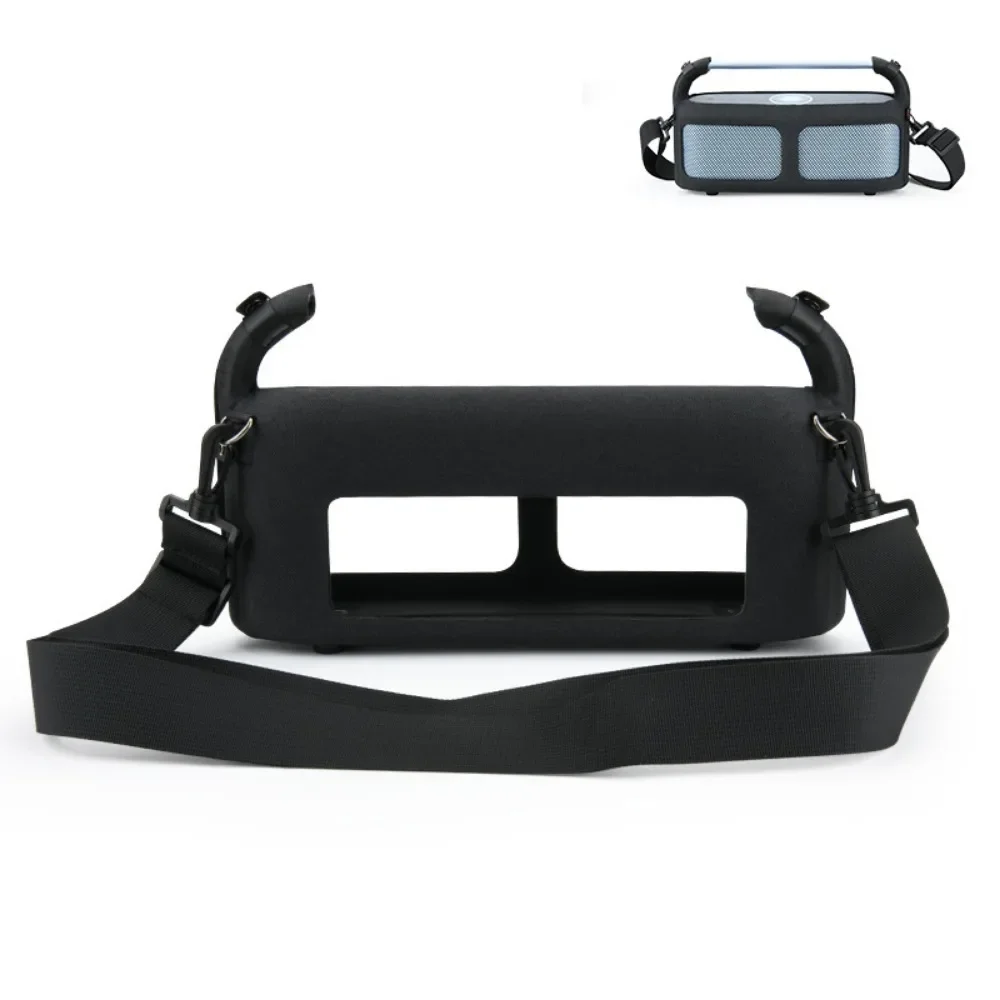 Чехол для путешествий на открытом воздухе из ЭВА с плечевым ремнем динамика Soundcore