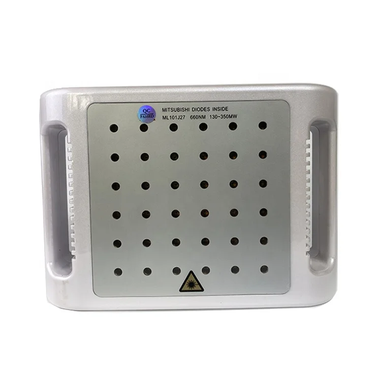 

Portable Weight Loss 650nm 36 Diodes Lipo Laser Cellulite Remove device lipo laser slimming machine for home use