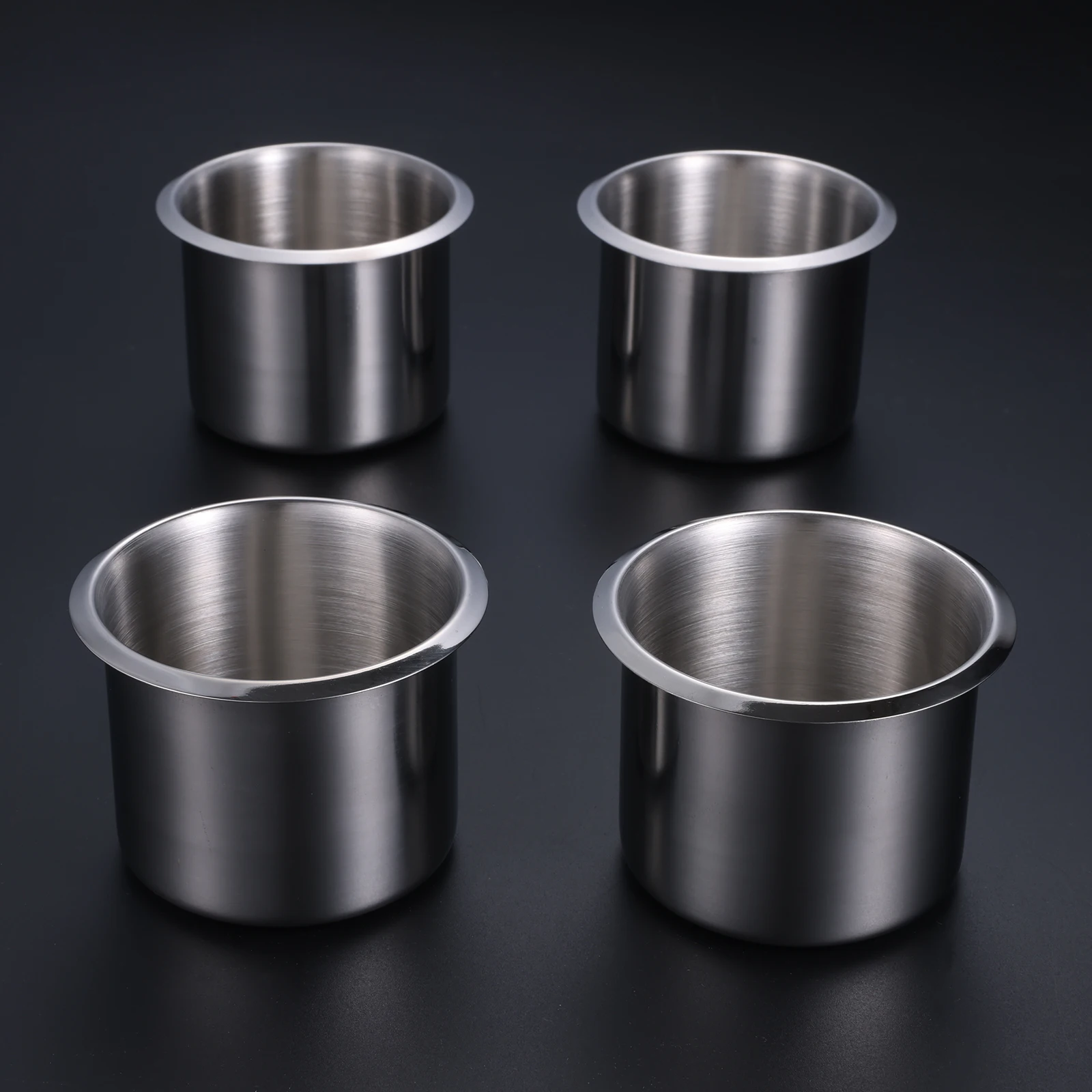 4 шт. держатель для бутылки из нержавеющей стали