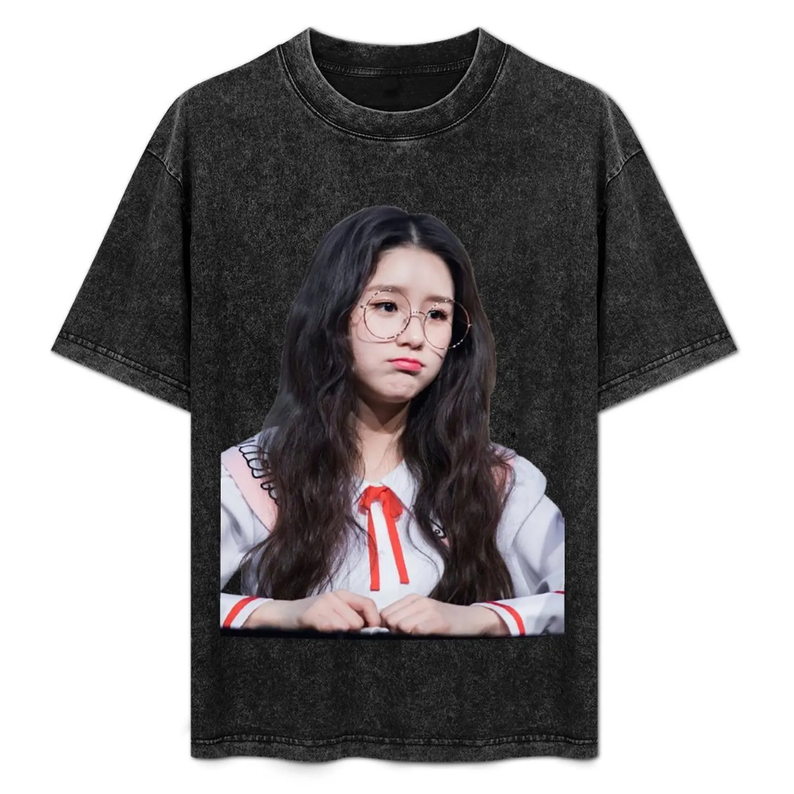 HeeJin Sticker #5 Футболка графическая мужская футболка дешевая одежда для мужчин