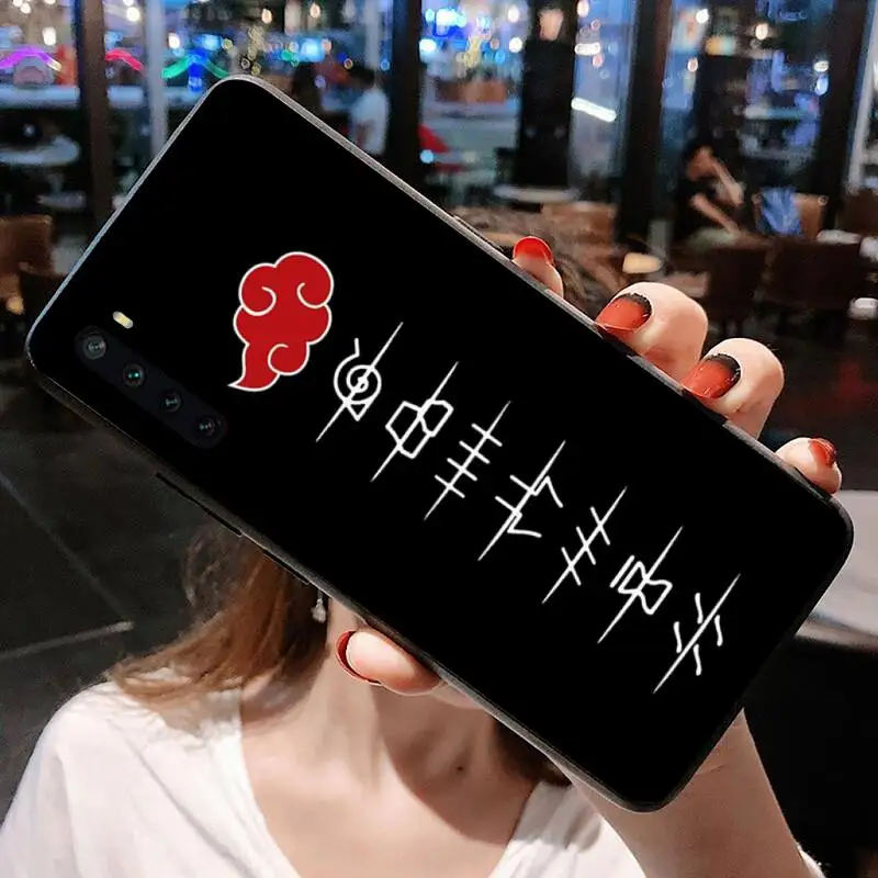 BANDAI Naruto Akatsuki Uchiha Itachi чехол для телефона Xiaomi Mi Note 11 10 Lite 9T Pro xiaomi CC9 | Мобильные