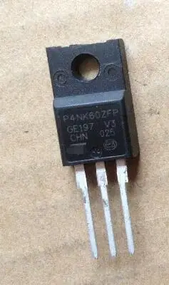 

100% NEW Free shipping STP4NK60ZFP TO220 MODULE new in stock Free Shipping