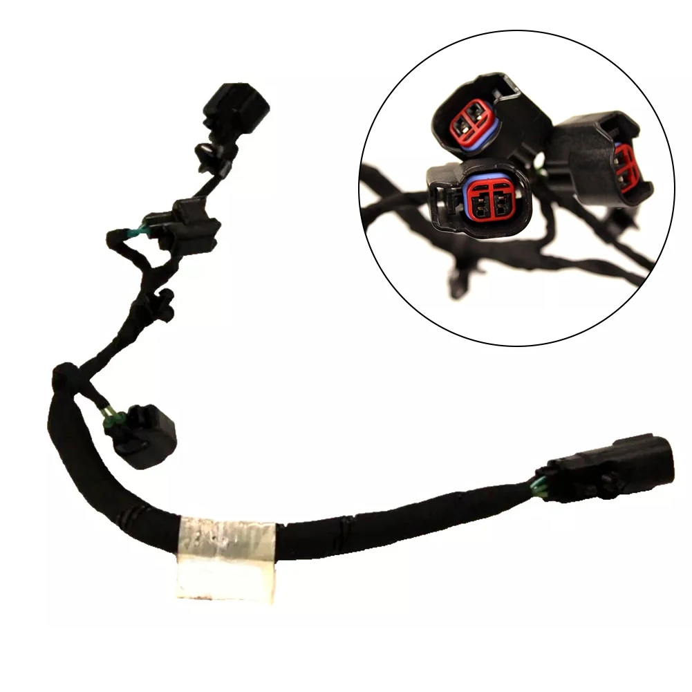 Номер OEM Black Abs 12634126 12629930 Правый жгут проводов форсунки для Chevy Buick 3 6 л сменные