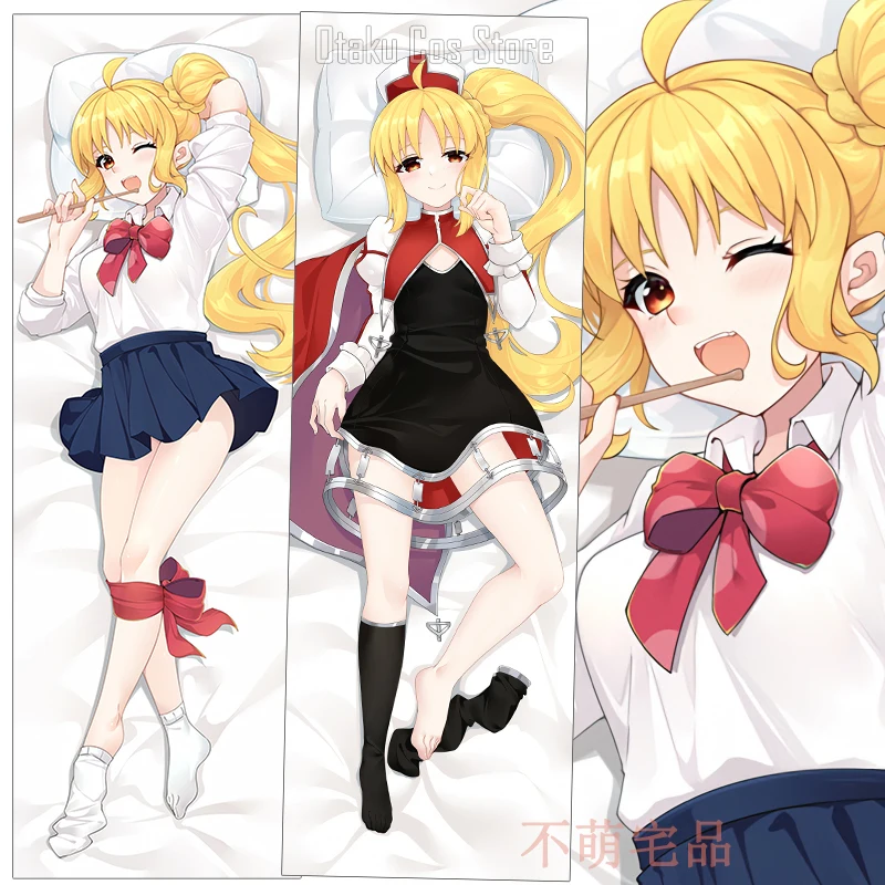 Аниме Bocchi The Rock Ijichi Nijika Cosplay Dakimakura подушка для тела оригинальная наволочка