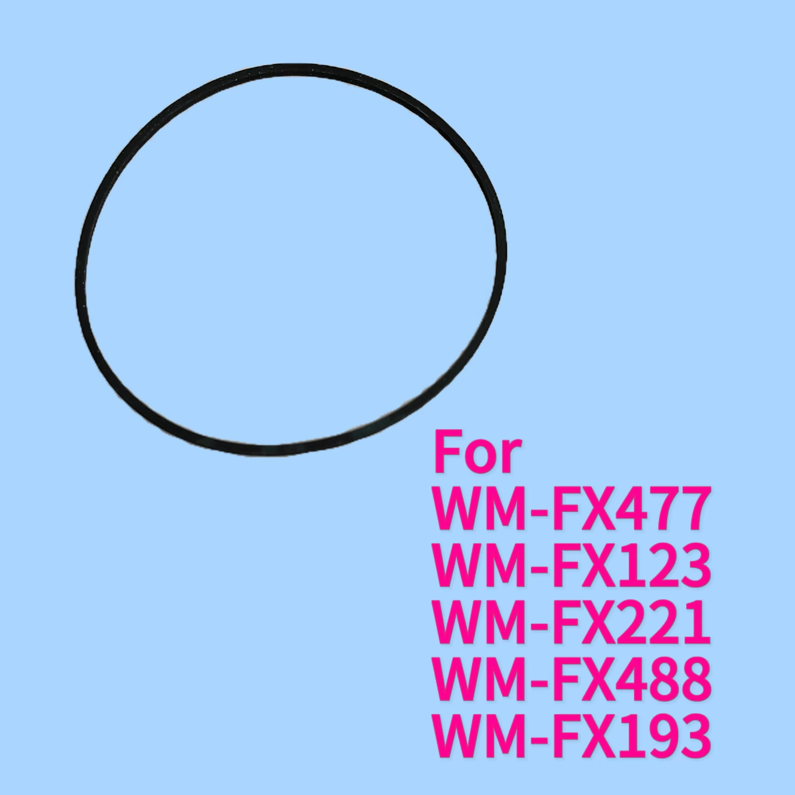 Ремень для Sony WM-FX477 WM-FX123 WM-FX221 WM-FX488 WM-FX193 замена ремня
