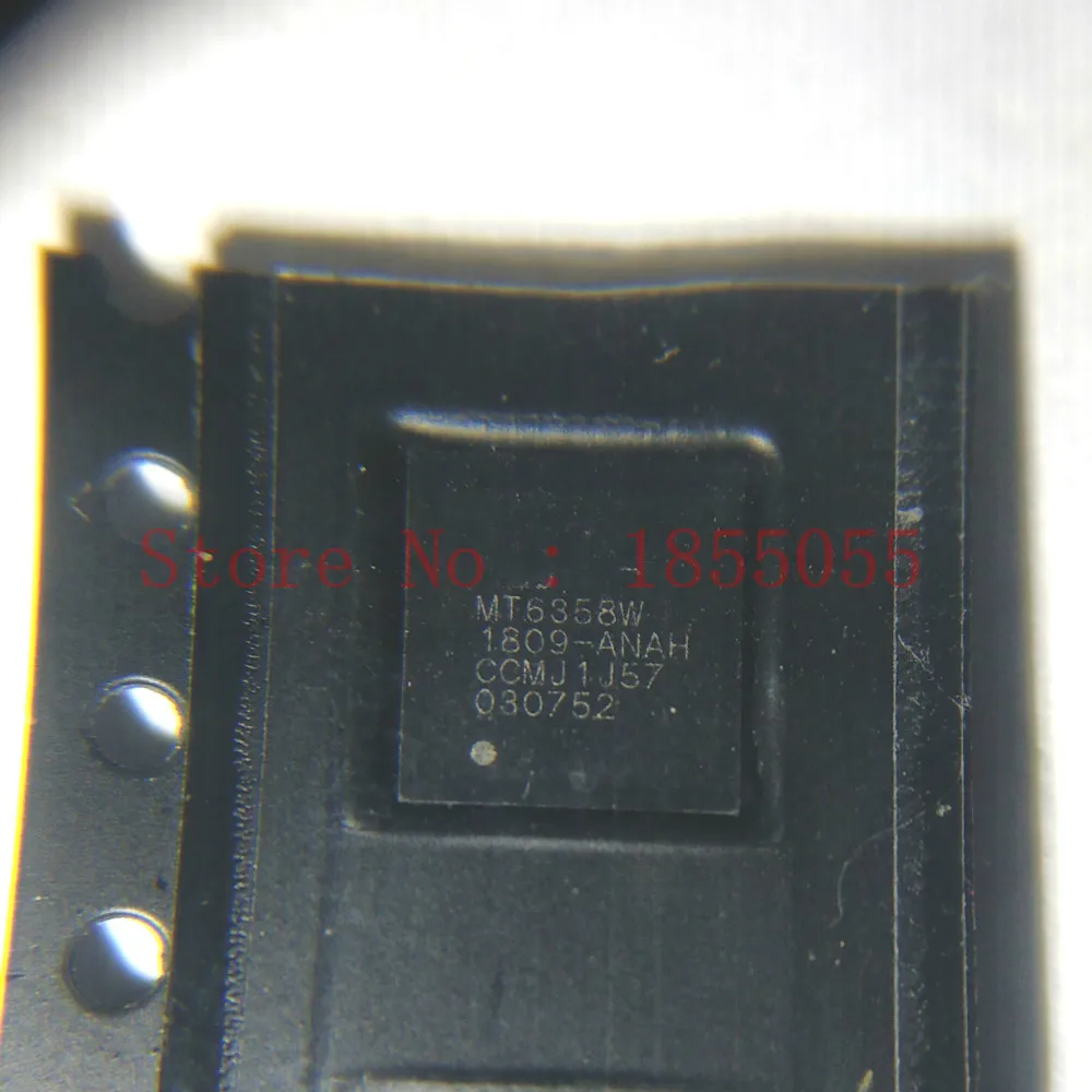 2 шт. MT6358VW MT6358W MT6356W MT6177W MT6177MV MT6355W MT6186W MT6186MV MT6190W MT6357CRV MT6357V MT6360UP MT6366W - купить по