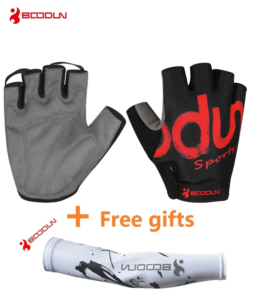 

Cycling Gloves Half Finger Wear-resistant Anti-skid Breathable Sweat Wicking Outdoor Sports Mountain Road Bike Bicycle Gloves