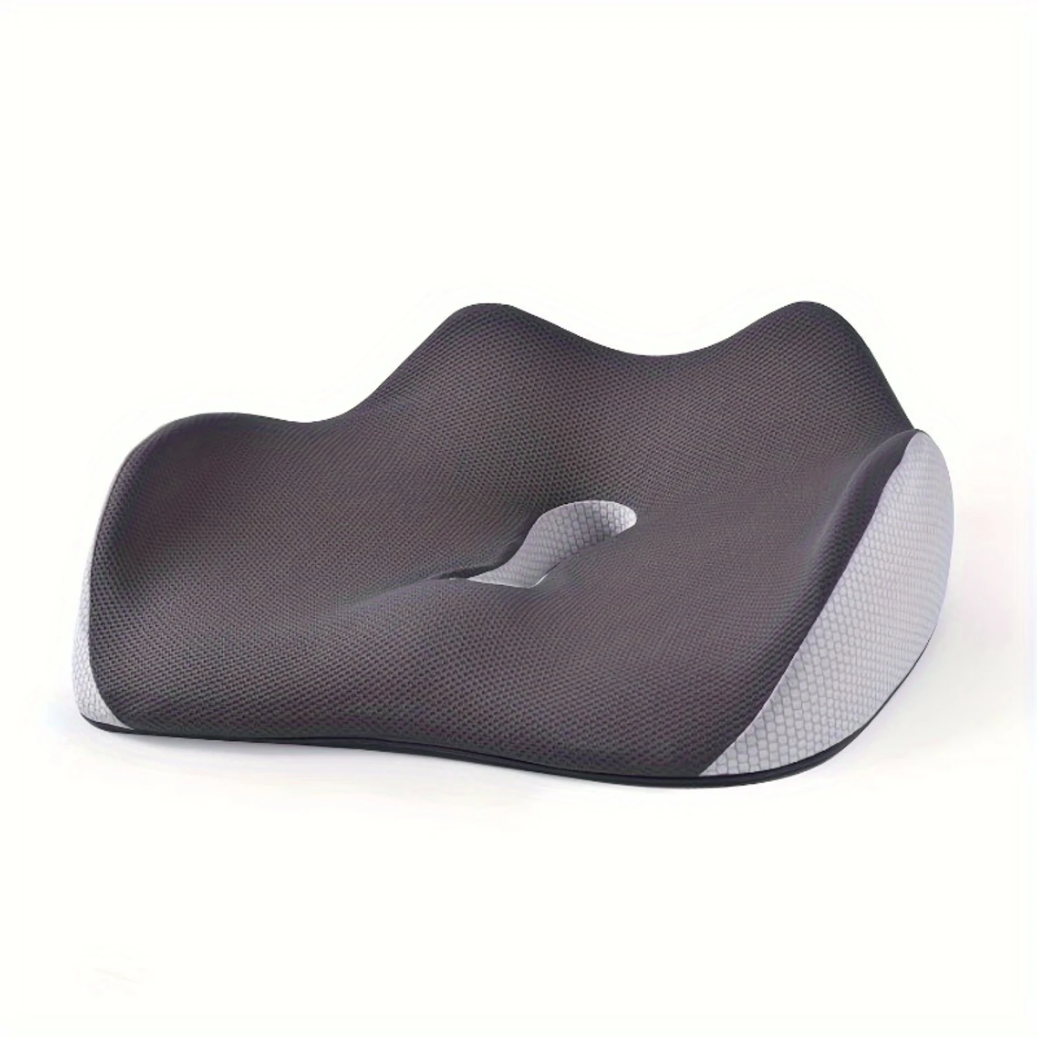 Эргономичная подушка из пены с эффектом памяти Ergosupport — дышащая для сиденья
