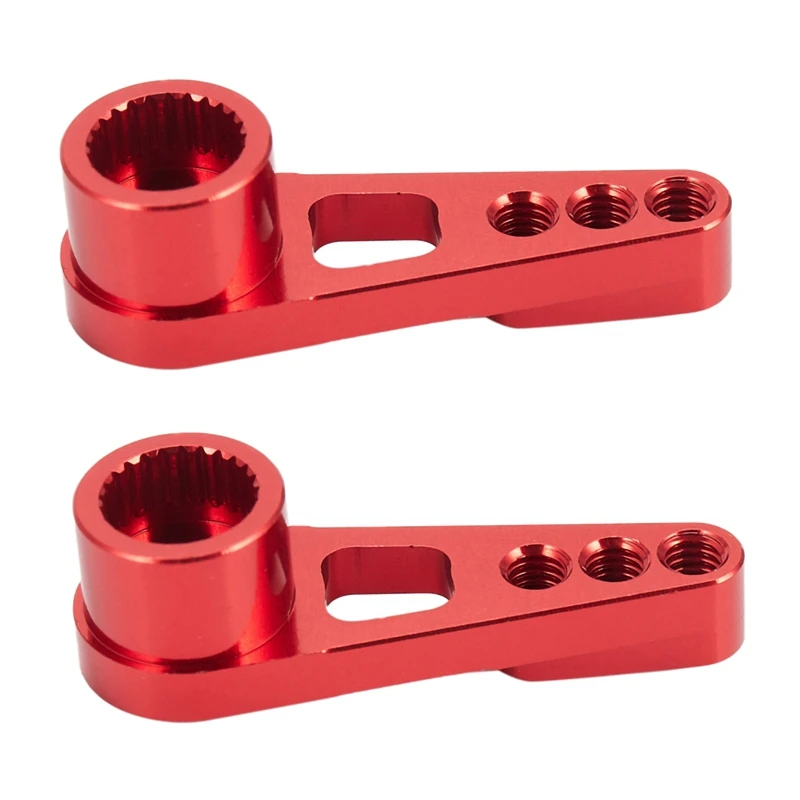 

Сервопривод для Wltoys A949 A959-B A969 A979 K929, красный, 2 шт.