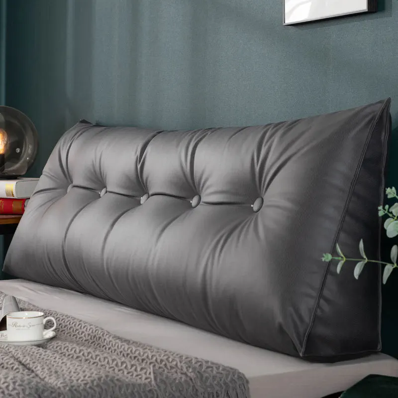 Подушка для изголовья кровати позиционирование спинки поддержка тела