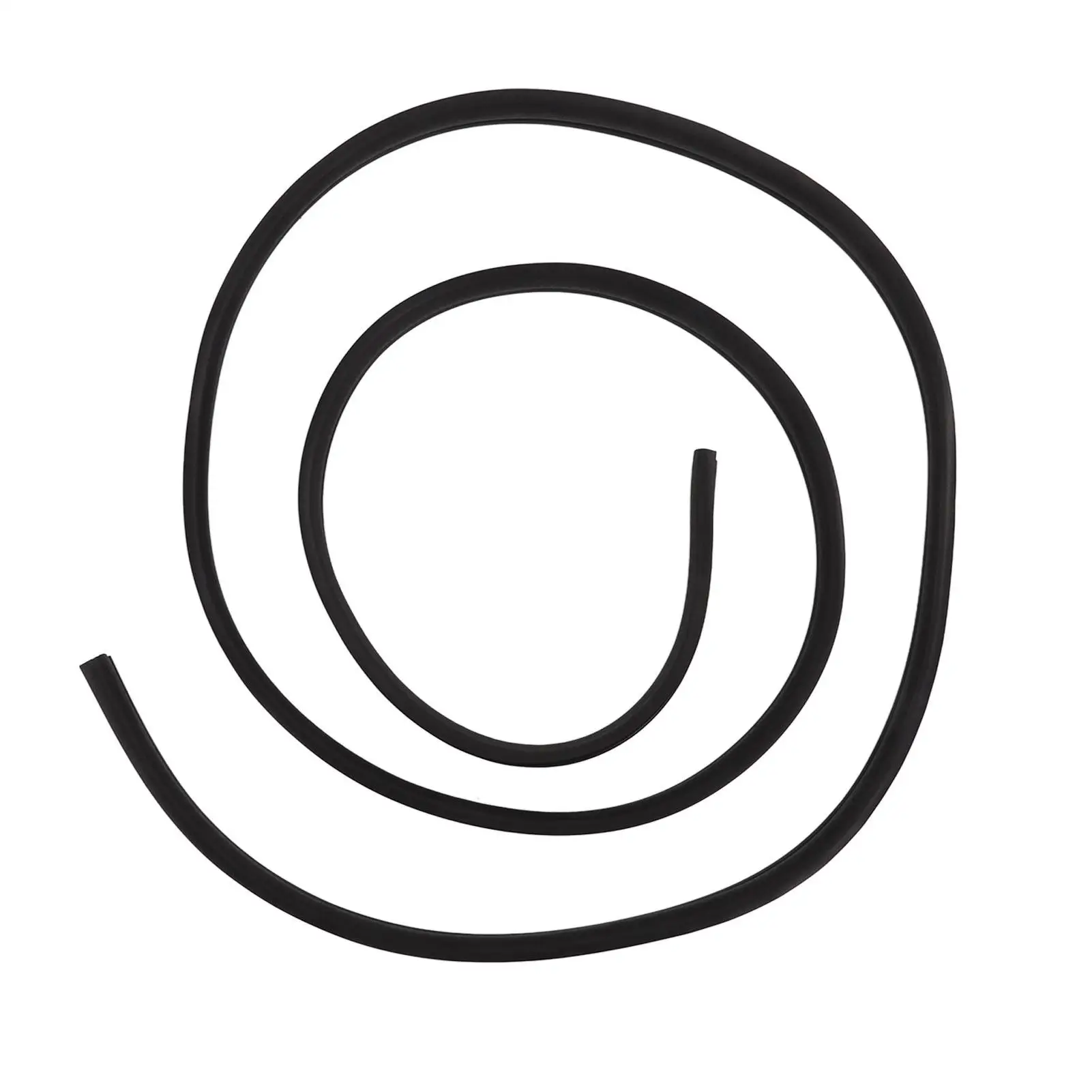 Уплотнитель резиновый для передней двери 6C11V20708BC замена Ford transit MK7 V347 2006 2007 2008 2009 2010