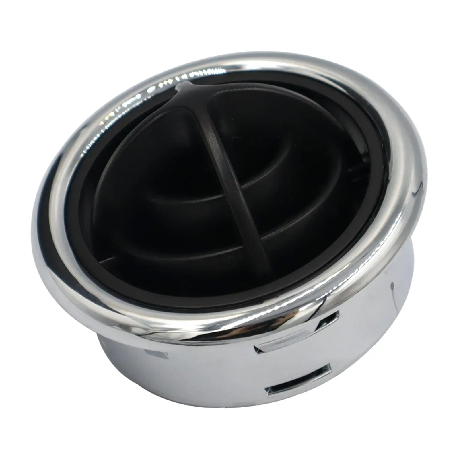 Замена вентиляционного отверстия кондиционера жалюзийный черный цвет подходит