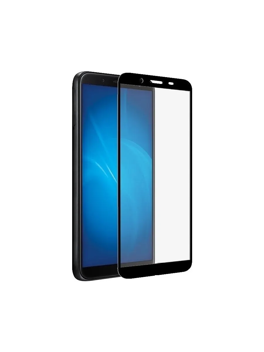 Защитное стекло (5 шт.) Samsung Galaxy A01 Core A013F (2020) protective glass полное покрытие | Мобильные