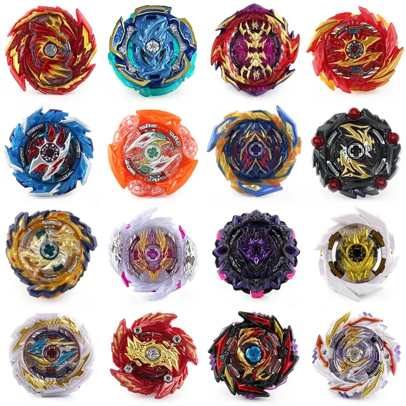 Takara Tomy Beyblade Burst Gyro игрушка 24 серии Super King гироскоп B- 174 179 Детский боевой стадион
