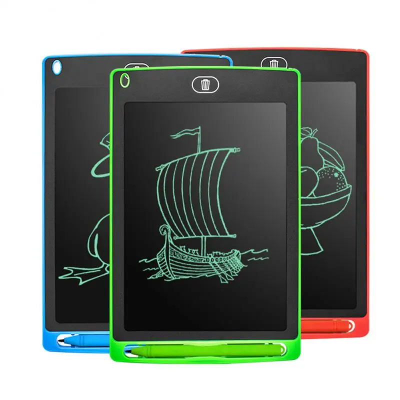 

8.5 Inch LCD Drawing Tablet For Children's Toys Painting Tools Electronics Writing Board Boy Girl Kids Educational Toys Gifts