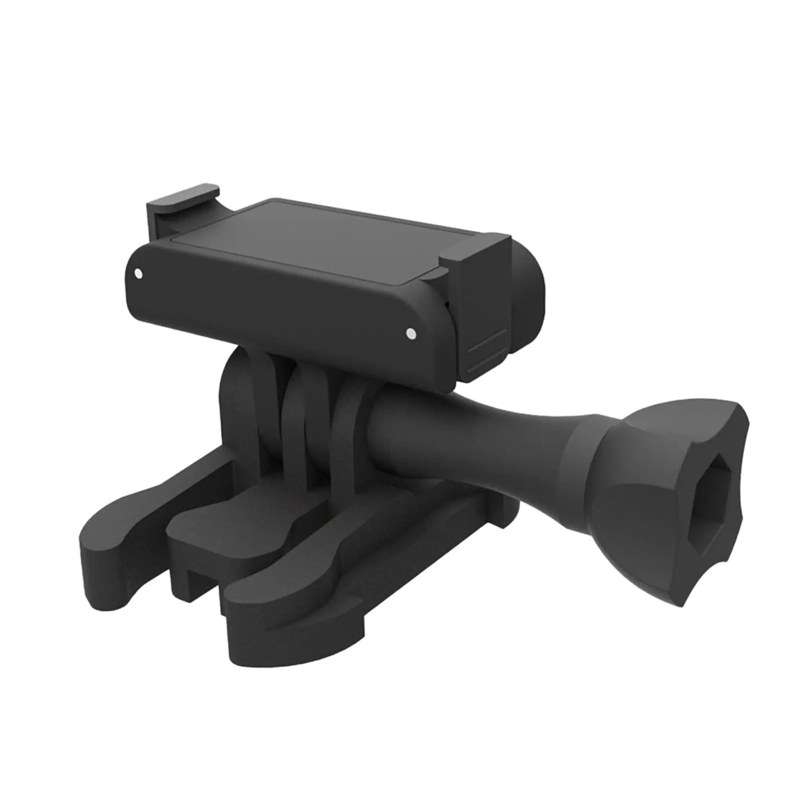 

Magnetic Adapter Mount Bracket 1/4 Interface Universal Portable Ball-Joint Base for DJI Action 2 Plastic Equipment