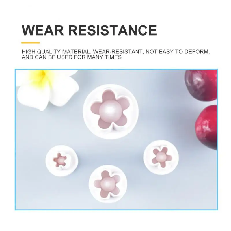 Polymer Clay Cutter Cloud Mold Heart Star Snowflake Cutting Pottery Sculpture Geometric Figure Embossing Modeling Tools