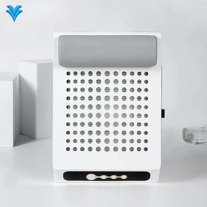 LUGX 70 Вт портативный беспроводной перезаряжаемый пылесос для ногтей