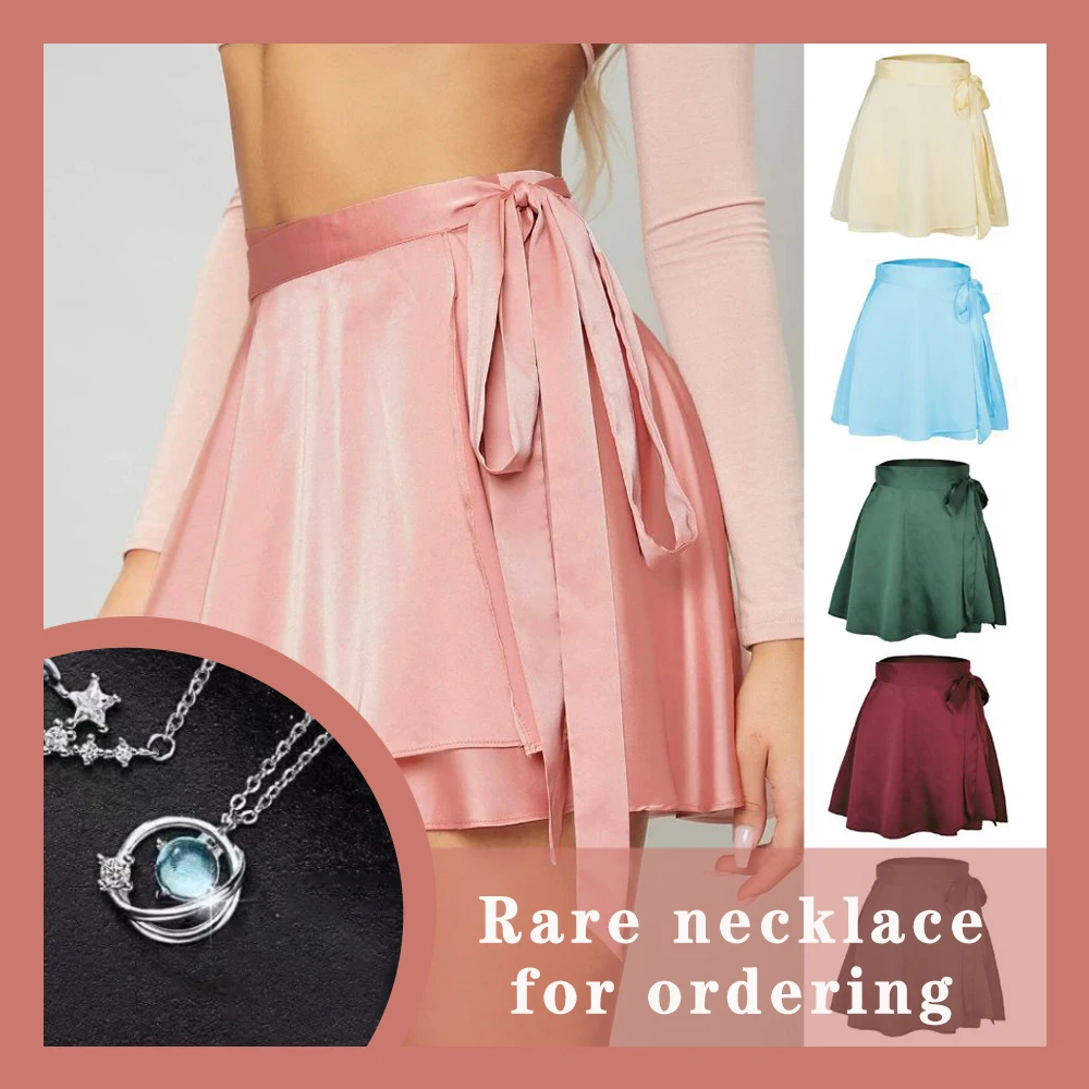 

Pink Skirt Robe Summer Clothes For Women Roupa Feminina Kawaii Skirt Roupas Femininas Falda Clothing Ropa Coreana High Waist