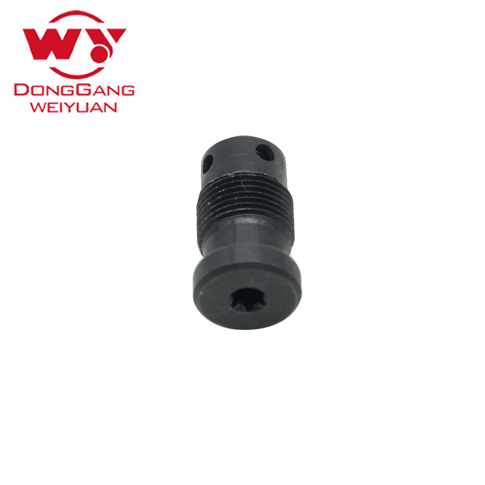 

7 шт./партия, невозвратный клапан М10, для привода CAT C7/C9, запасная часть для дизельного топлива с общей топливной магистралью, для системы впрыска двигателя