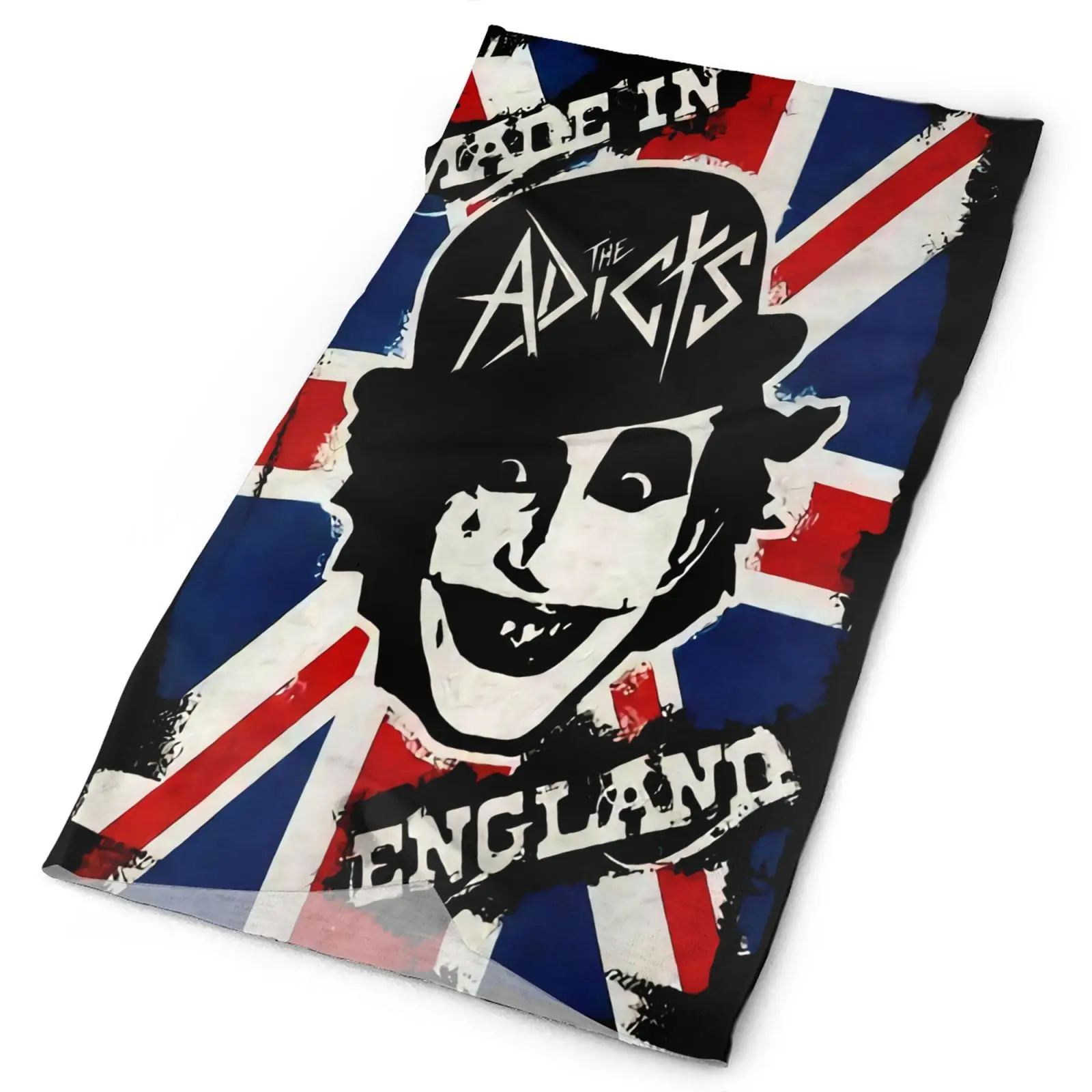 

Шарф-Бандана The Adicts мужской тактический, тактическая маска, шарф для рыбалки, заводская цена, Сделано в Англии