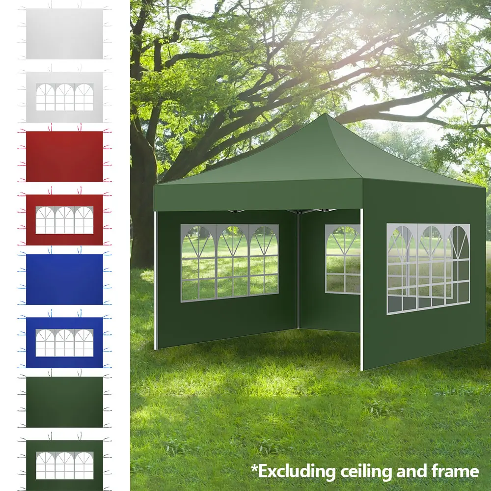 

Portable Awning Rainproof Canopy Cover Tent Garden Shade Shelter Shade Top Party Waterproof Outdoor Tent Gazebo Accessories 3x2M